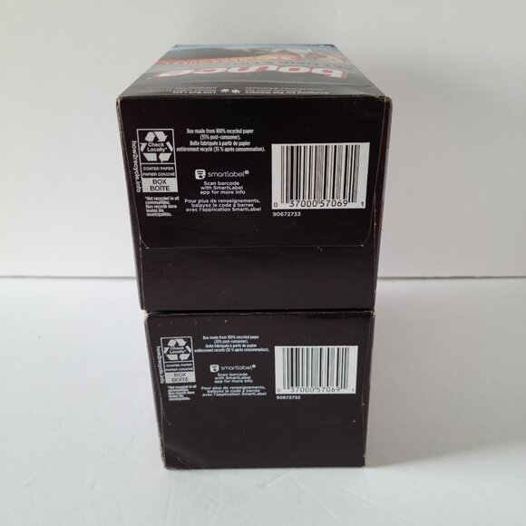 BOUNCE PET HAIR AND LINT GUARD MEGA DRYER SHEETS - FRESCH SCENT- 80 CT PER BOX - Picture 4 of 8